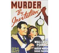 Murder By Invitation [Edizione: Stati Uniti] [Italia] [DVD]