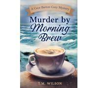 Murder by Morning Brew (A Cece Barton Mystery)