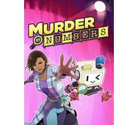 Murder by Numbers (ROW) (PC) Steam Key GLOBAL
