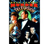 Murder By Television [DVD] [1935] [Region 1] [NTSC] [Reino Unido]
