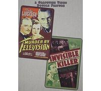 Murder By Television / Invisible Killer [Edizione: Stati Uniti] [Italia] [DVD]