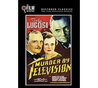 Murder By Television [USA] [DVD]