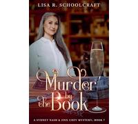 Murder by the Book (A Sydney Nash & Jinx Cozy Mystery)