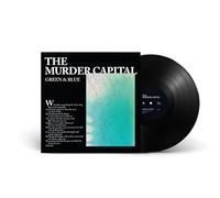Murder Capital the - Green & Blue (12" Limited Edt.) [Vinilo]