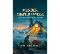 Murder, Chapter and Verse: A Briar Harbor Book Club Mystery - Book Eight