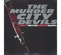 Murder City Devils - Empty Bottles Broken Hearts [Vinilo]