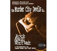 Murder City Devils - Rock & Roll Won't Wait [Reino Unido] [DVD]