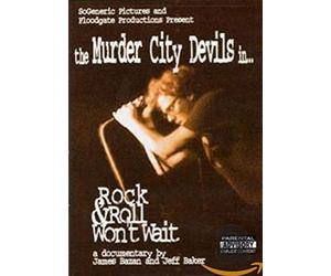 Murder City Devils - Rock & Roll Won't Wait [Reino Unido] [DVD]