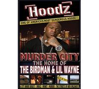 Murder City: Home of Birdman & Lil Wayne [Reino Unido] [DVD]