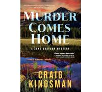 Murder Comes Home: A Zane Grayson Mystery: 1