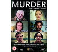 Murder: Complete Series / Murder: Joint Enterprise - 2-DVD Set [ Origen UK, Ningun Idioma Espanol ]