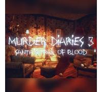 Murder Diaries 3 - Santa's Trail of Blood (Xbox One / Xbox Series X|S) Xbox Live Key - ARGENTINA