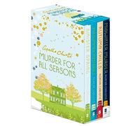 Murder For All Seasons: Stories of Mystery and Suspense by the Queen of Crime
