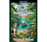 Murder for Neptune's Trident: A Beachside Cozy Mystery (Citrus Beach Mysteries)