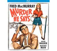 Murder, He Says [USA] [Blu-ray]