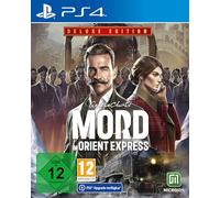 Murder im Orient Express - Edición Deluxe [PS4] [Blu-ray]
