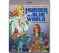 Murder in a Blue World [USA] [Blu-ray]