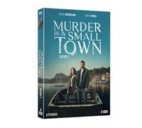 Murder in a Small Town - Saison 1 [Francia] [DVD]
