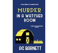 Murder in a Watched Room: 4 (Brock & Poole Mystery)