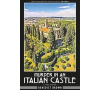 Murder in an Italian Castle: A 1920s Mystery: 1 (Lord Edgington Investigates Abroad)