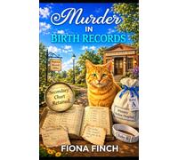 Murder in Birth Records: A Stolen Identity Cozy Crime Murder Mystery (An Isabella Brookstone Mystery Series)