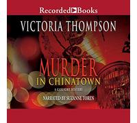 Murder in Chinatown (The Gaslight Mysteries)