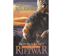 Murder in Lamut: A Gripping Epic Fantasy Mystery of Mercenaries and Magic: Book 2 (Legends of the Riftwar)
