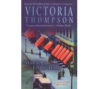 Murder In Little Italy (ebook)