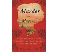 Murder In Matera (ebook)