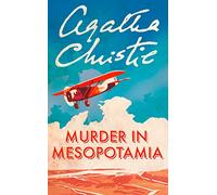 MURDER IN MESOPOTAMIA (Poirot)