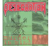 Murder in Mind by Desecration