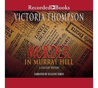 Murder in Murray Hill (The Gaslight Mysteries)