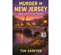 Murder in New Jersey: Hank and Flo Cozy Mystery: 7 (Hank and Flo Route 1 Cozy Mystery)
