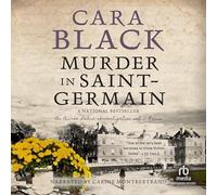 Murder in Saint Germain: 17 (Aimée Leduc)