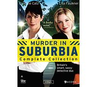 Murder In Suburbia Complete Collection (4 Dvd) [Edizione: Stati Uniti] [USA]