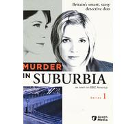 Murder in Suburbia: Series 1 [USA] [DVD]