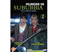Murder in Suburbia: The Complete Series [DVD]