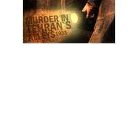 Murder In Tehran's Alleys 1933 Steam Key PC GLOBAL