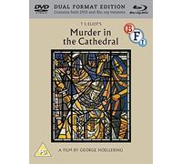 Murder in the Cathedral (Limited Edition Dual Format) [DVD]