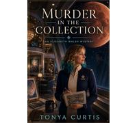 Murder in the Collection: A slow burn mystery romance: An Elizabeth Walsh Mystery