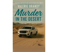 Murder in the Desert: The Private Investigator Annie Hudson Mystery Series: Book Five