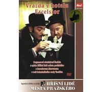 Murder in the Excelsior Hotel / Vrazda v hotelu Excelsior