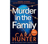 Murder in the Family: The #7 Sunday Times bestseller and gripping tiktok sensation that reads like true crime from the million-copies-sold author