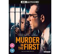 Murder in the First – Blu-ray – Studiocanal