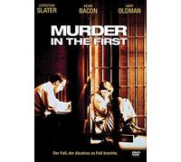 Murder in the First [Alemania] [DVD]