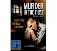 Murder in the first [Alemania] [DVD]