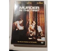 Murder in the First [Alemania] [DVD]
