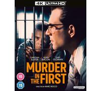 Murder in the First [Blu-ray]