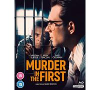 Murder in the First – Blu-ray – Studiocanal