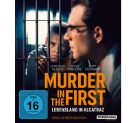 Murder in the First - Lebenslang in Alcatraz (4K UHD Blu-ray) (Importación USA)